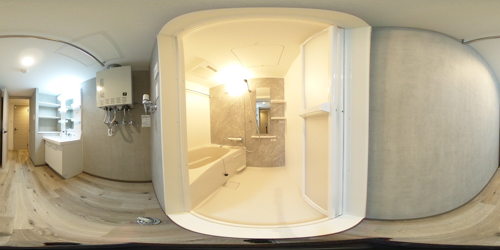 バス・シャワールーム