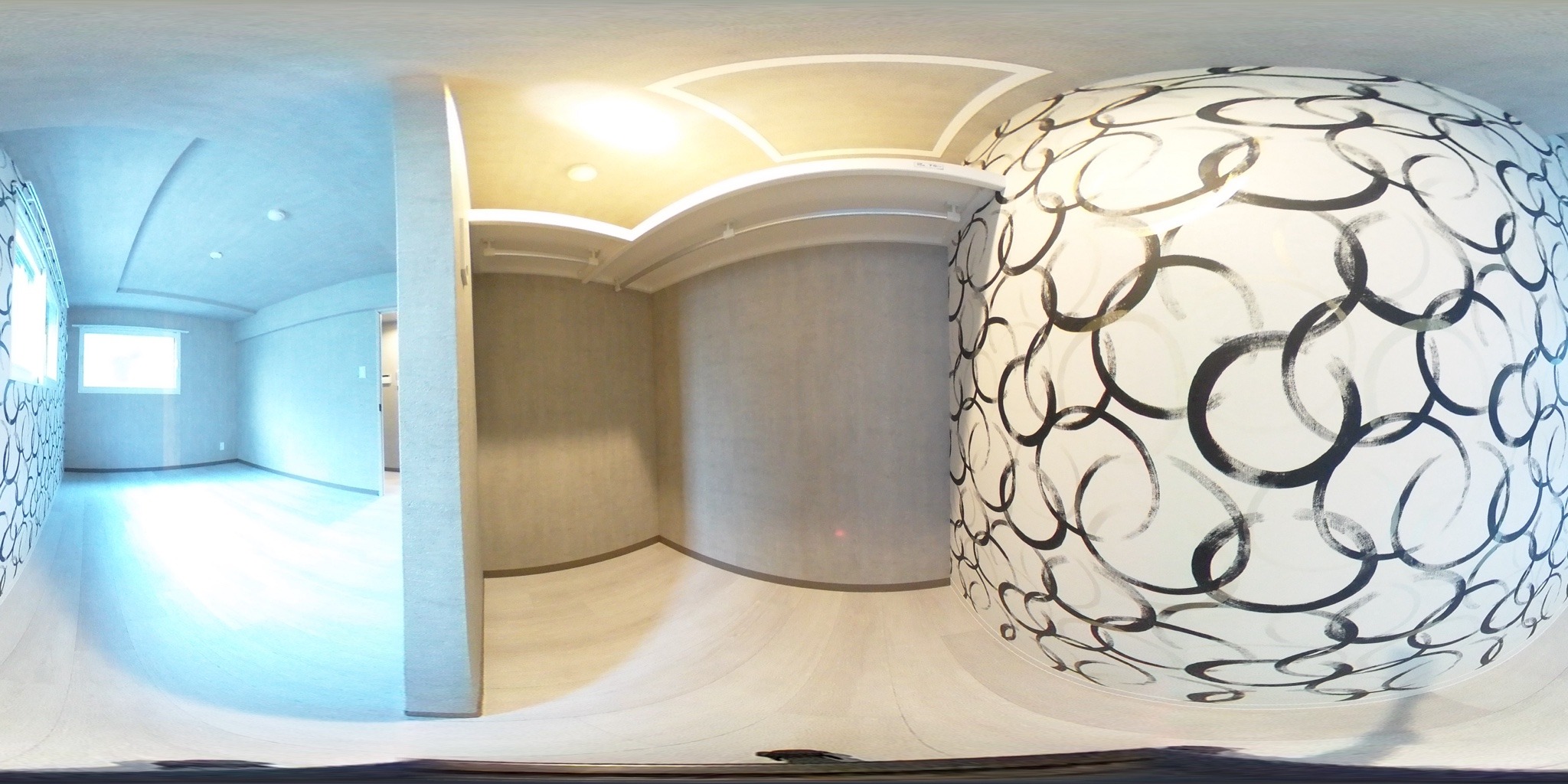 ウォークインクローゼット