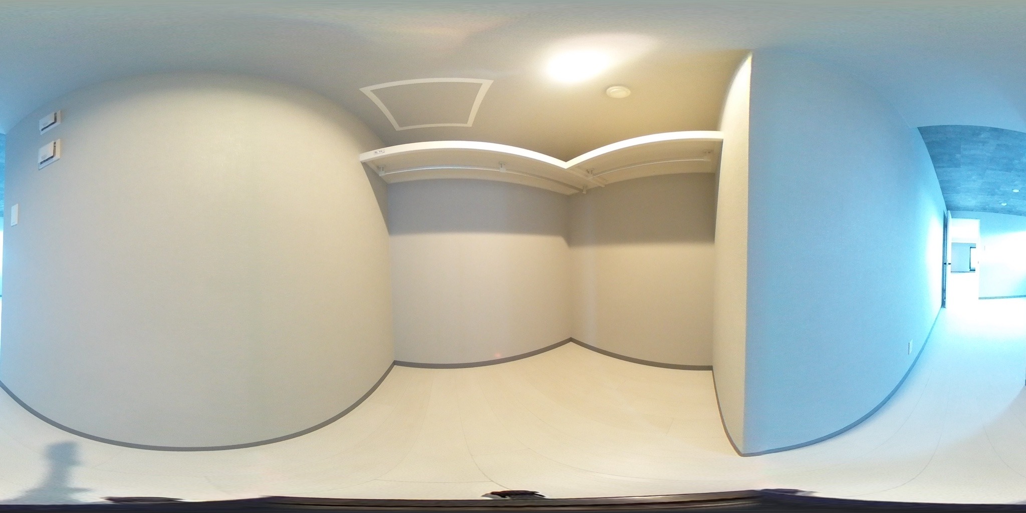 ウォークインクローゼット