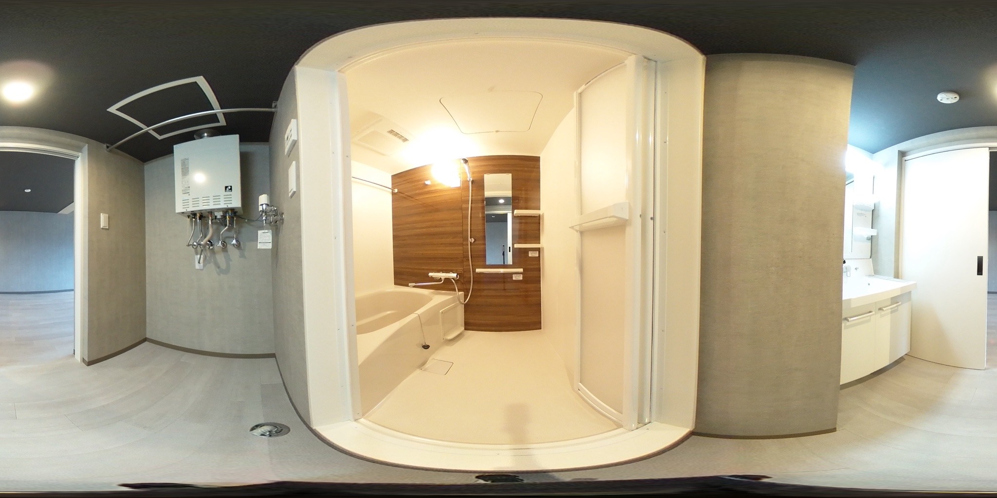 バス・シャワールーム