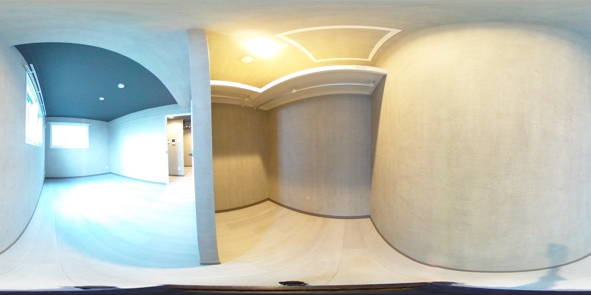 ウォークインクローゼット