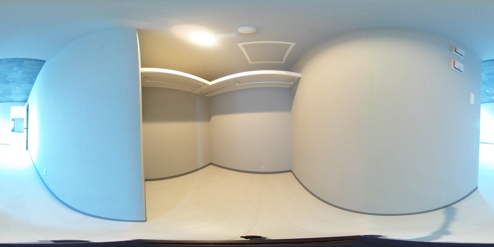 ウォークインクローゼット