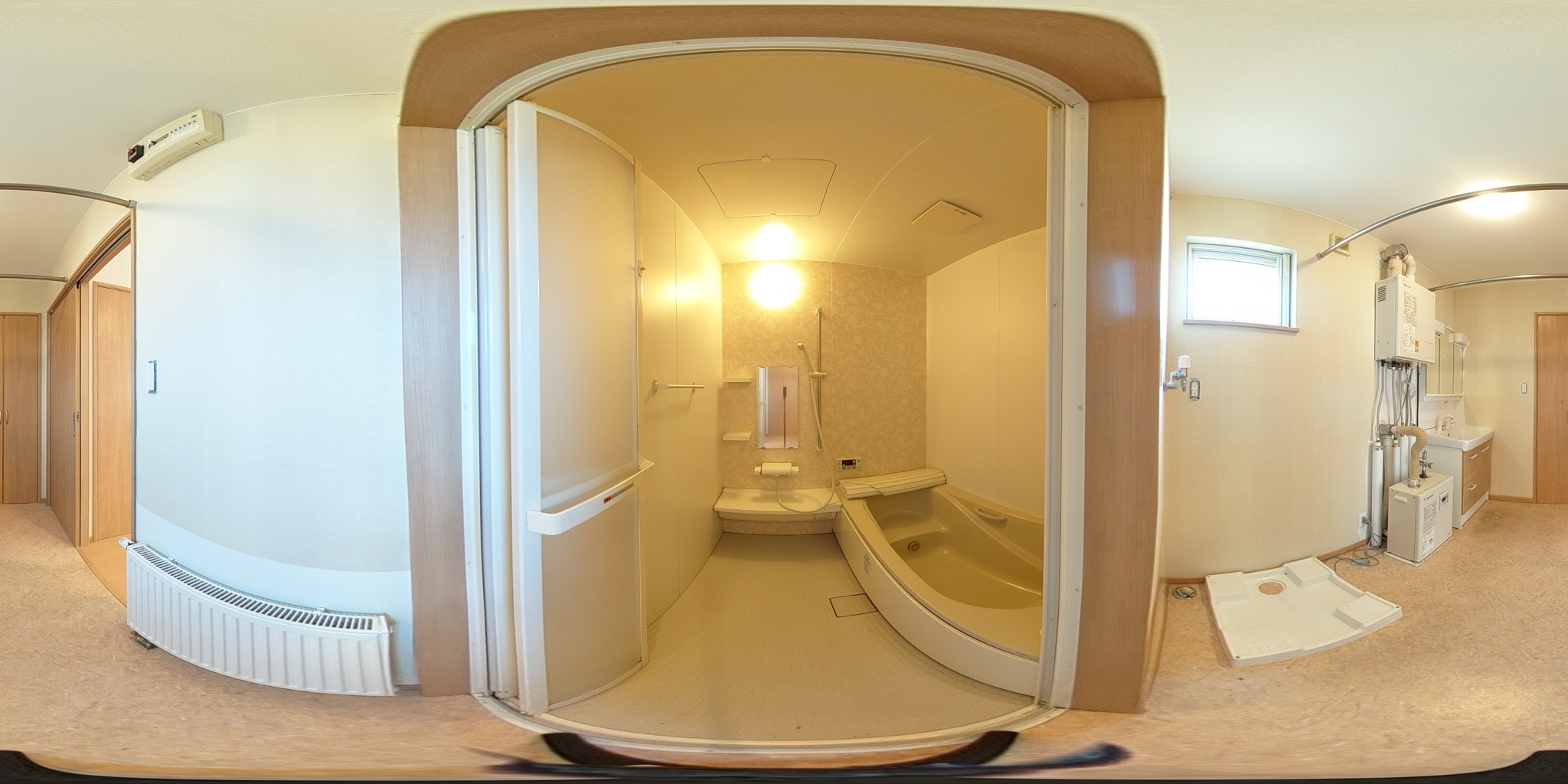 バス・シャワールーム