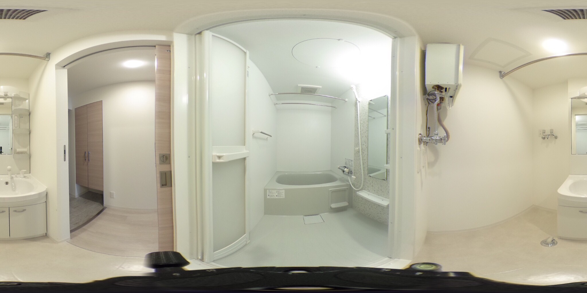 バス・シャワールーム