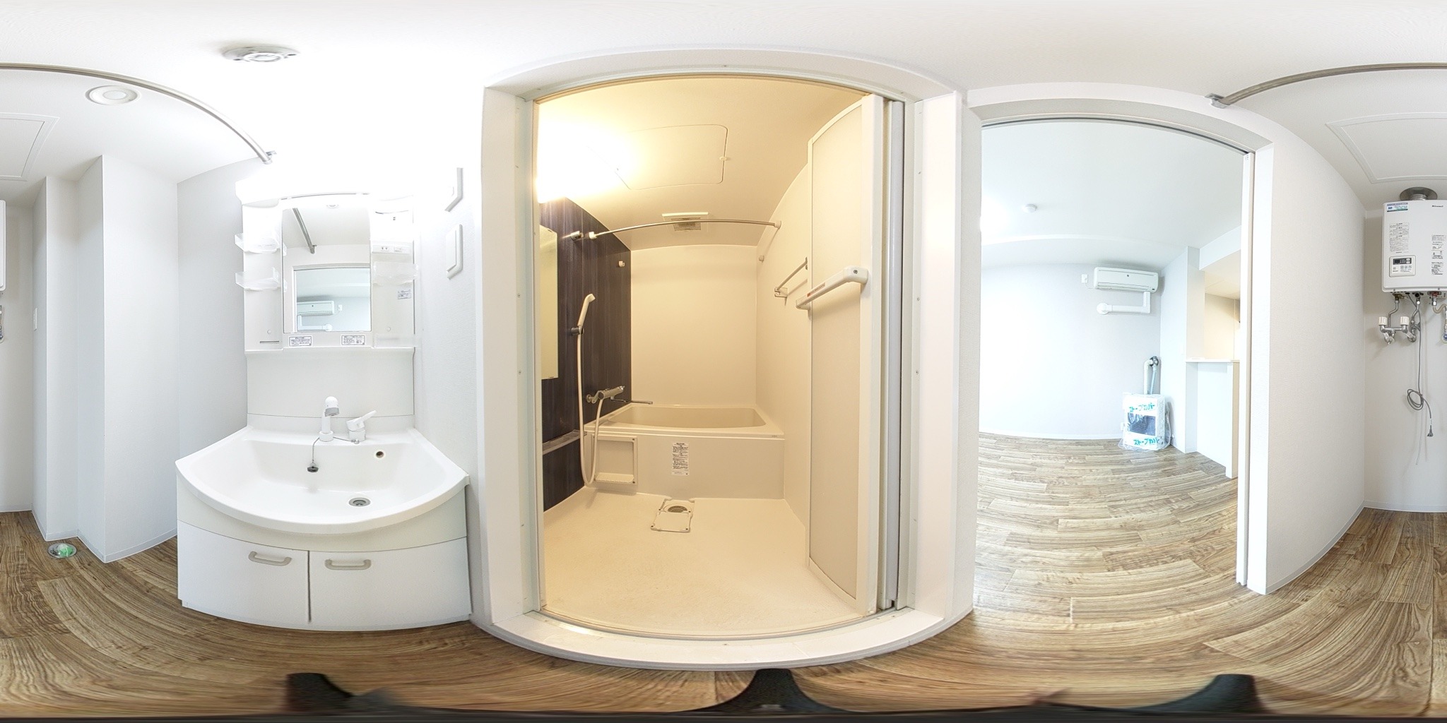 バス・シャワールーム