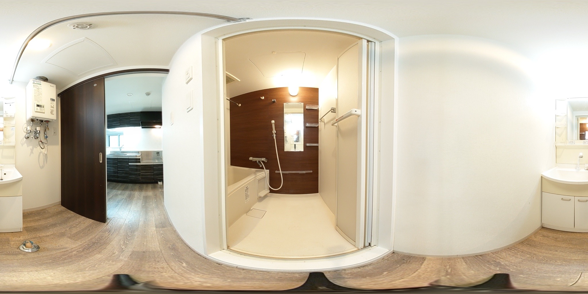 バス・シャワールーム