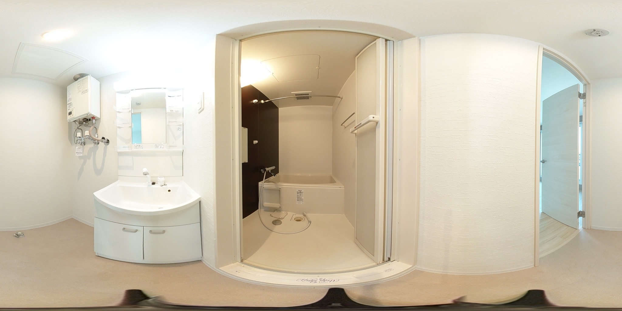 バス・シャワールーム