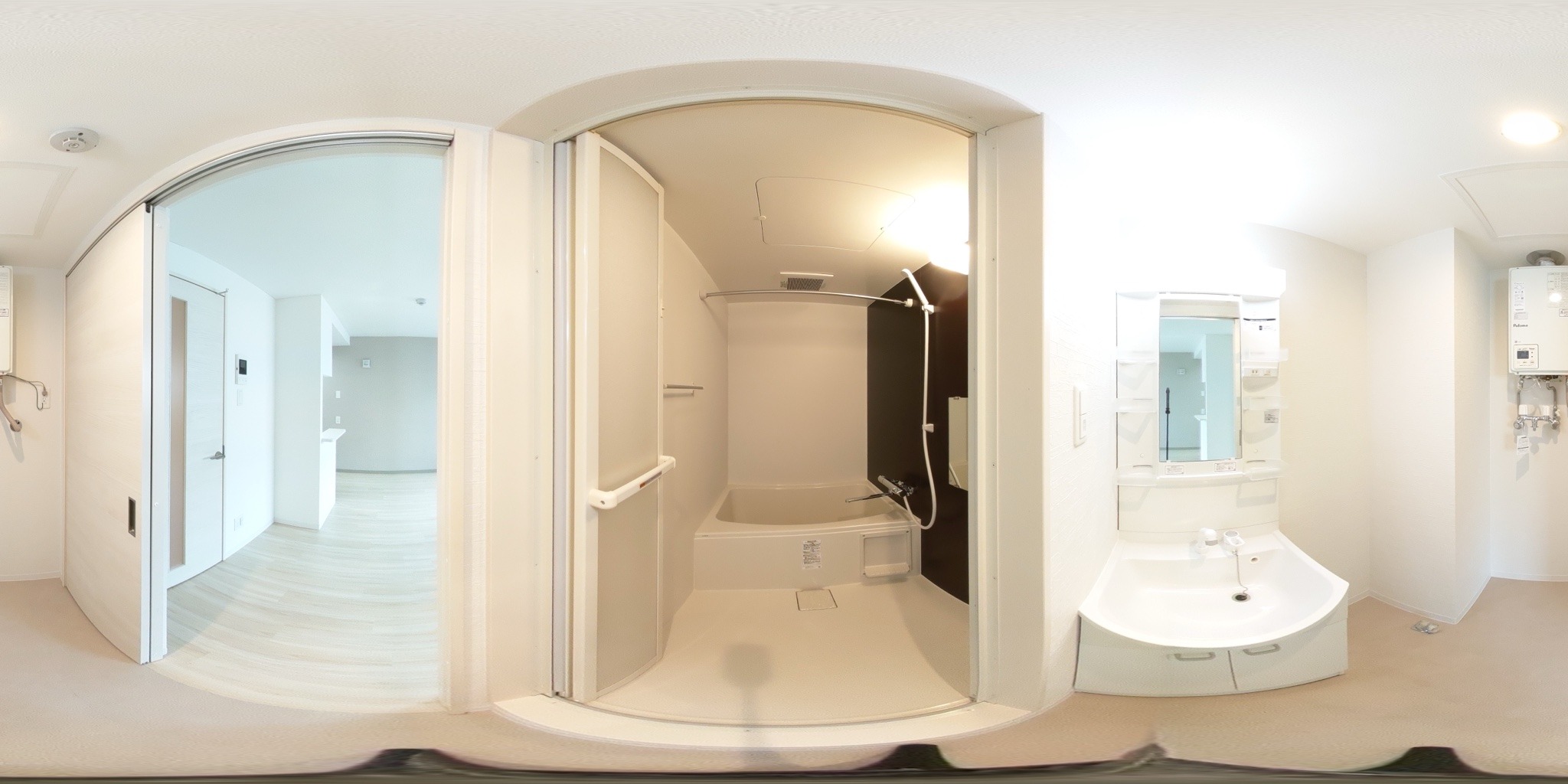 バス・シャワールーム