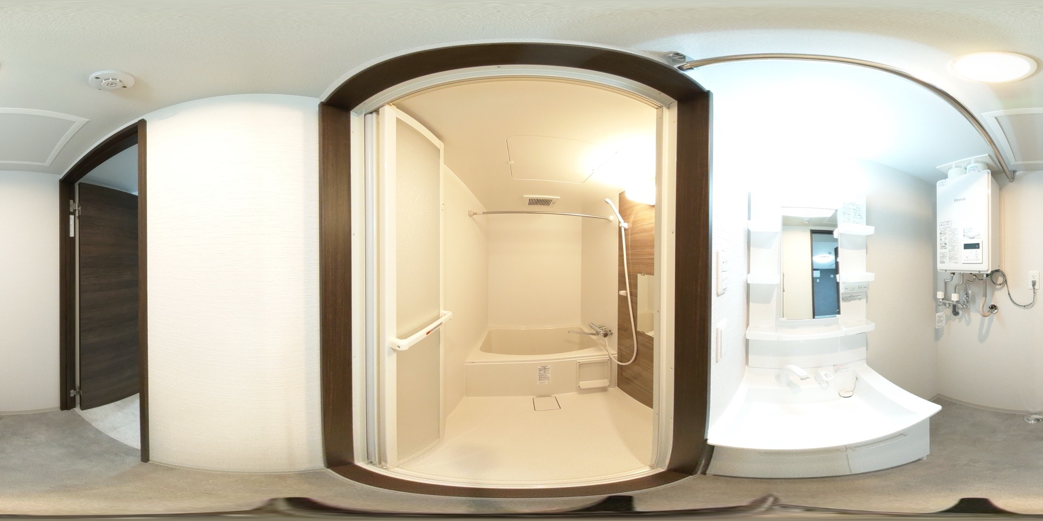 バス・シャワールーム