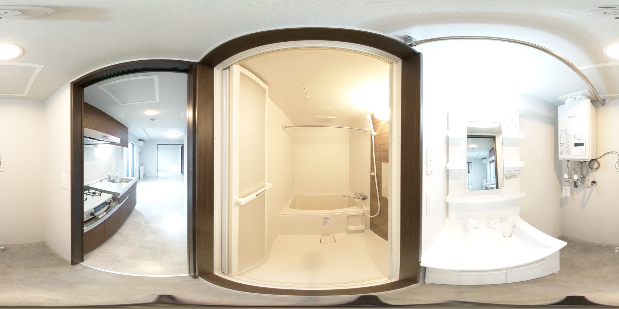 バス・シャワールーム