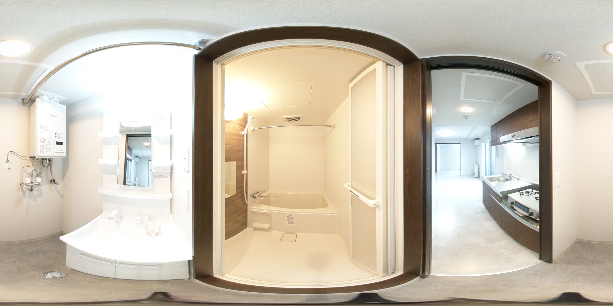 バス・シャワールーム