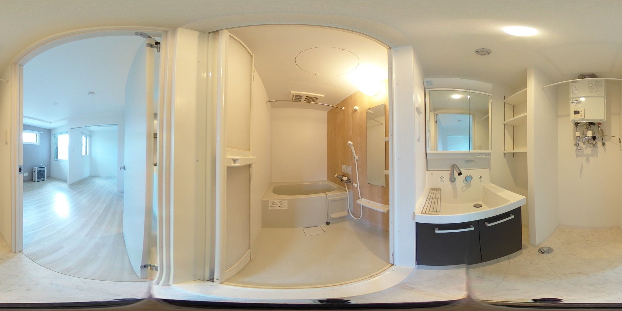 バス・シャワールーム