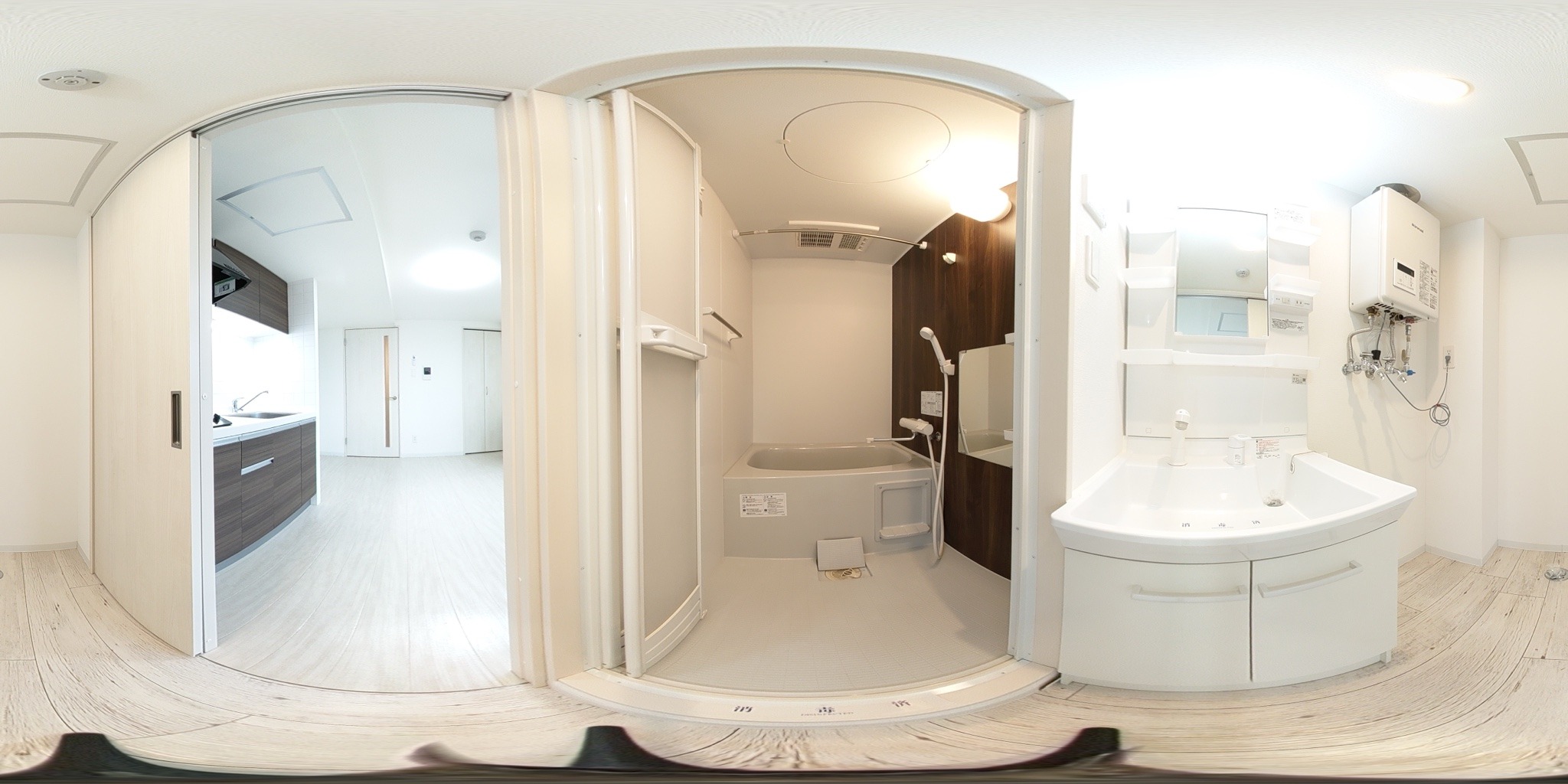 バス・シャワールーム