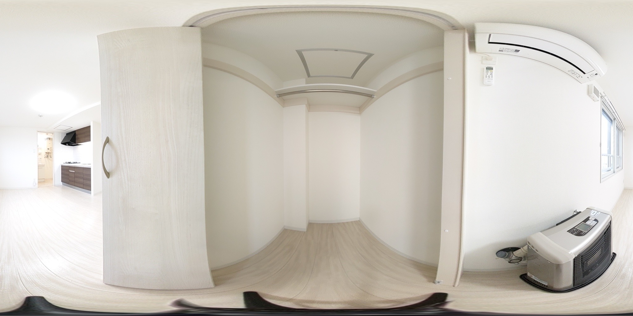 ウォークインクローゼット