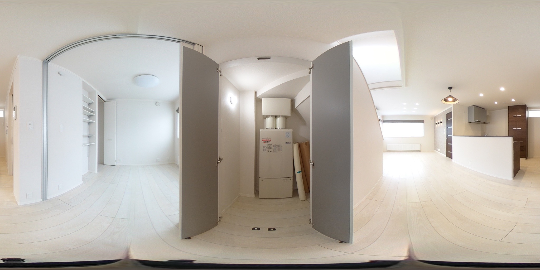 ウォークインクローゼット