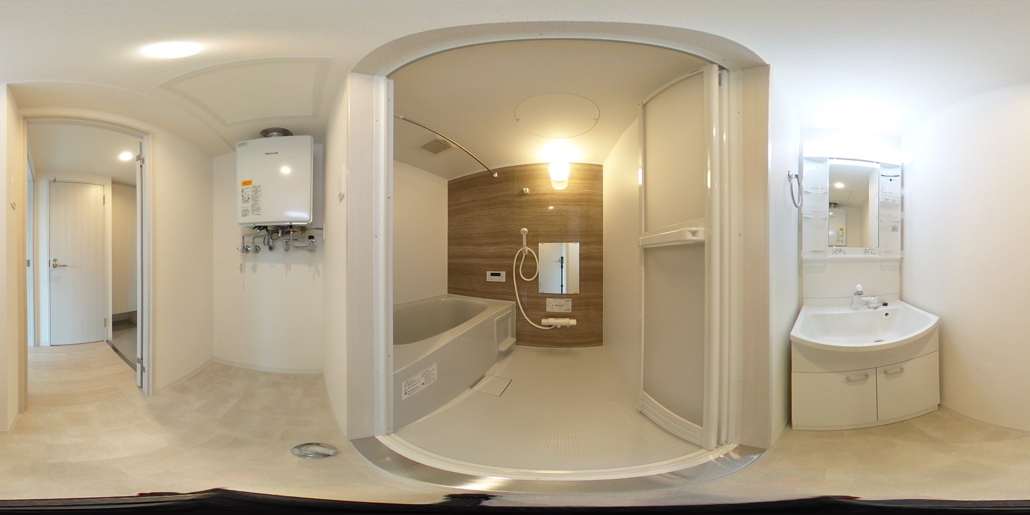 バス・シャワールーム