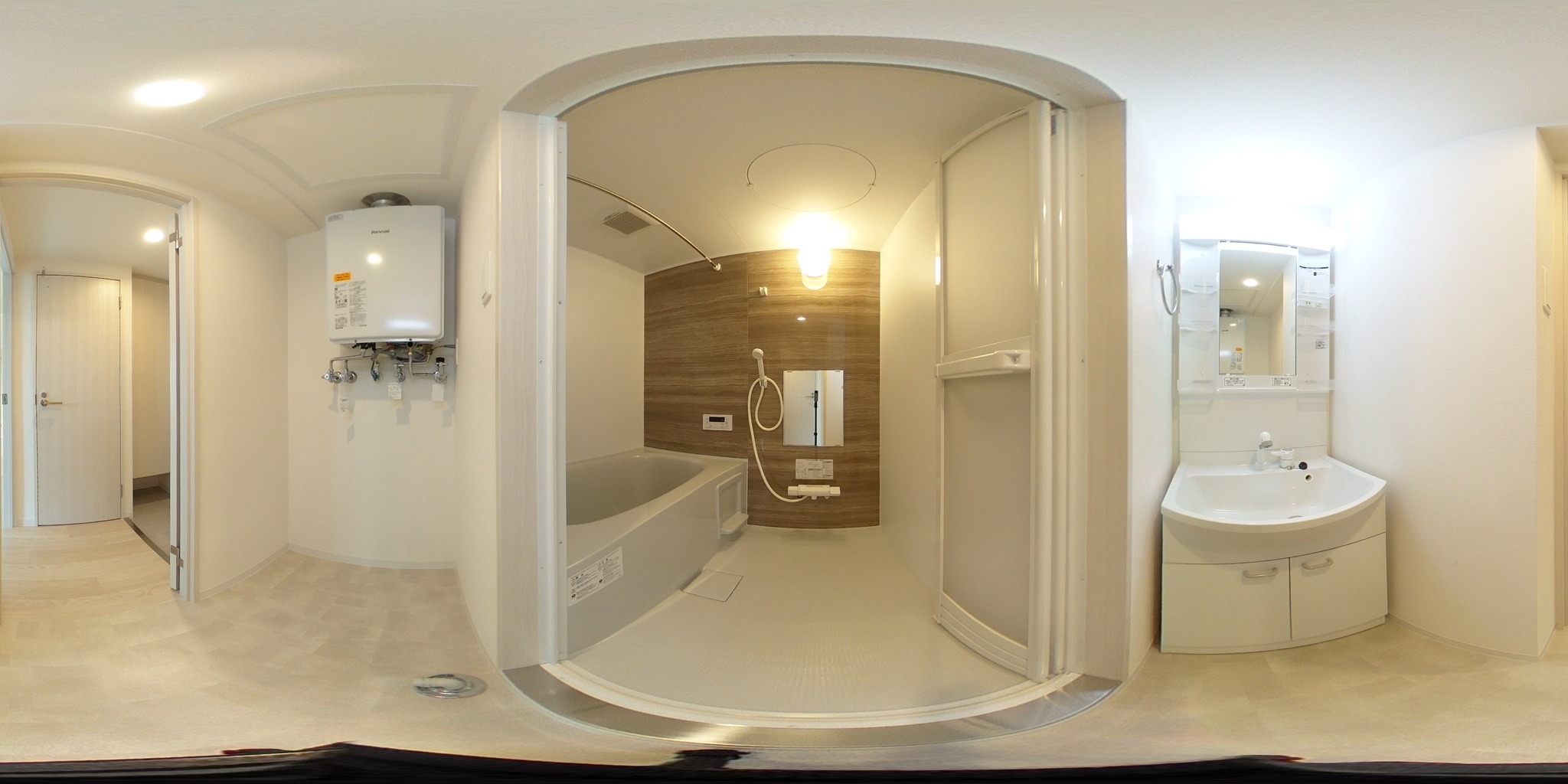 バス・シャワールーム