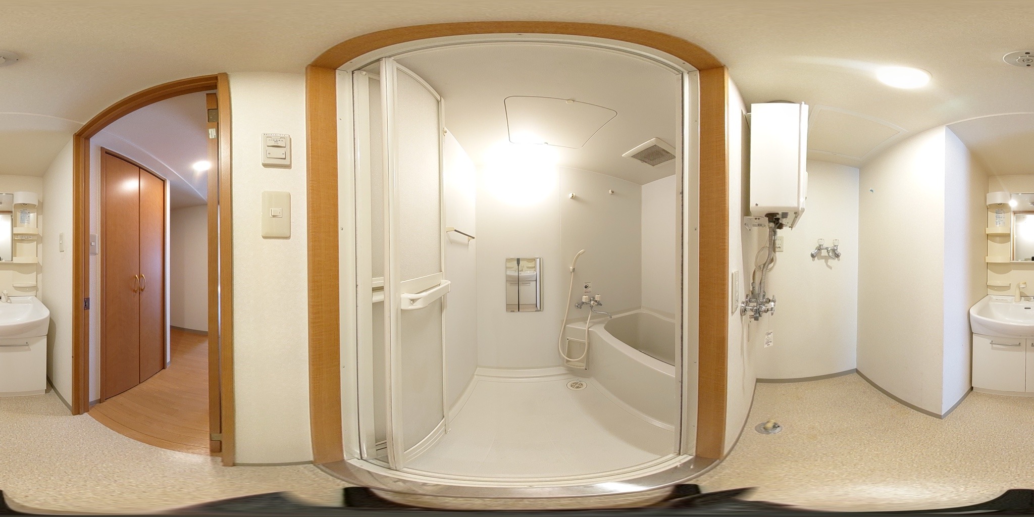 バス・シャワールーム