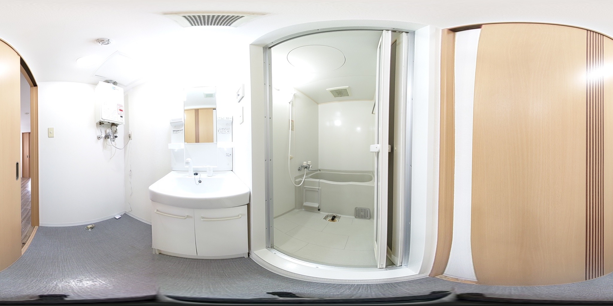 バス・シャワールーム