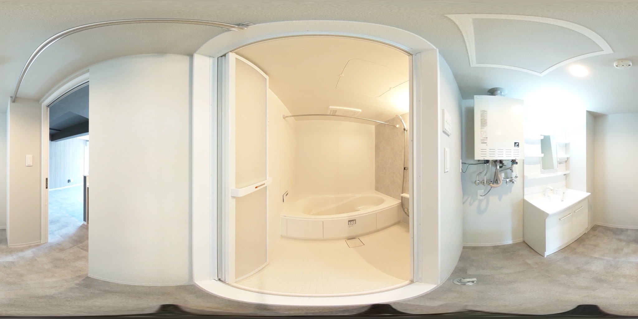 バス・シャワールーム