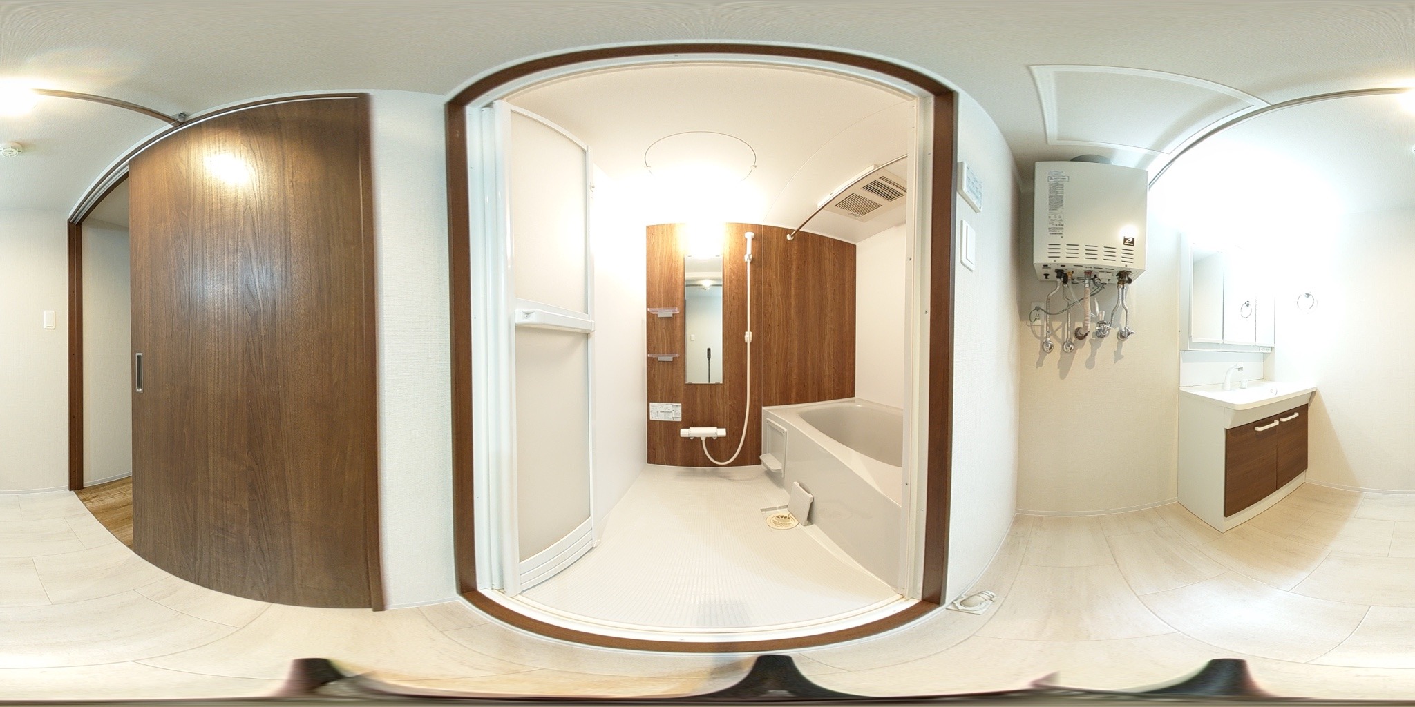 バス・シャワールーム