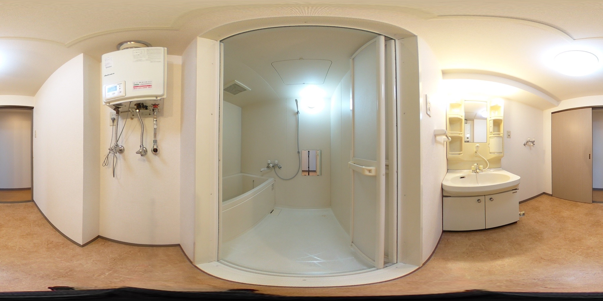 バス・シャワールーム