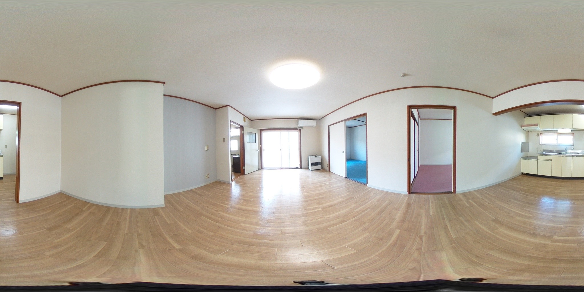 リビング・ダイニング