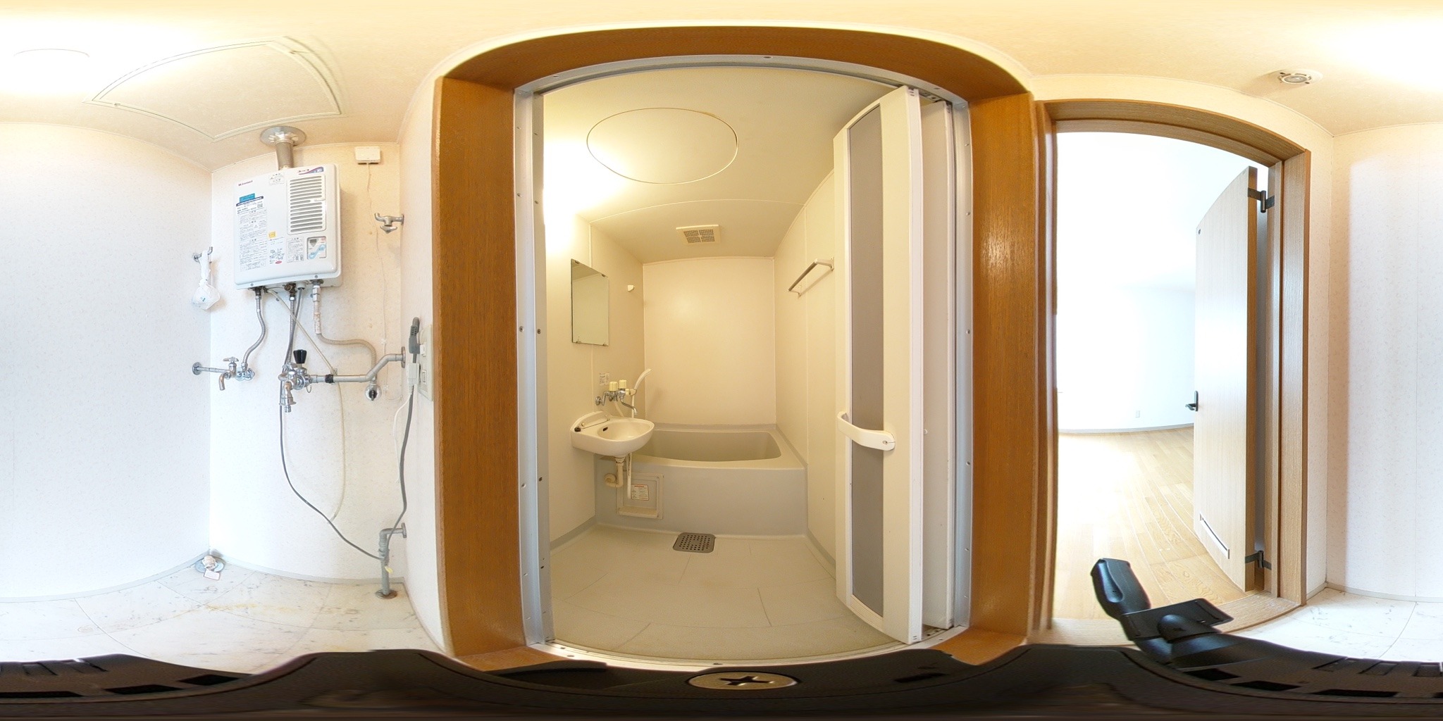 バス・シャワールーム