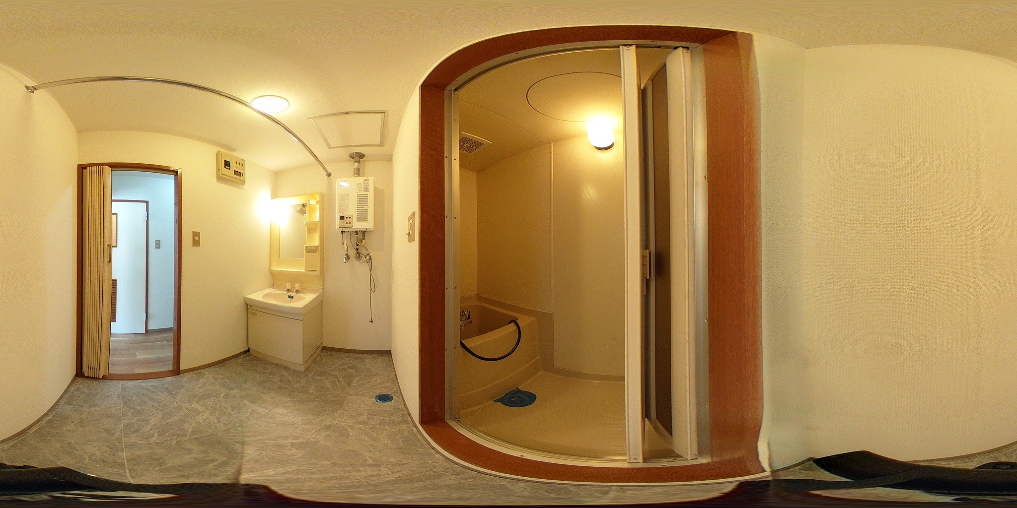 バス・シャワールーム