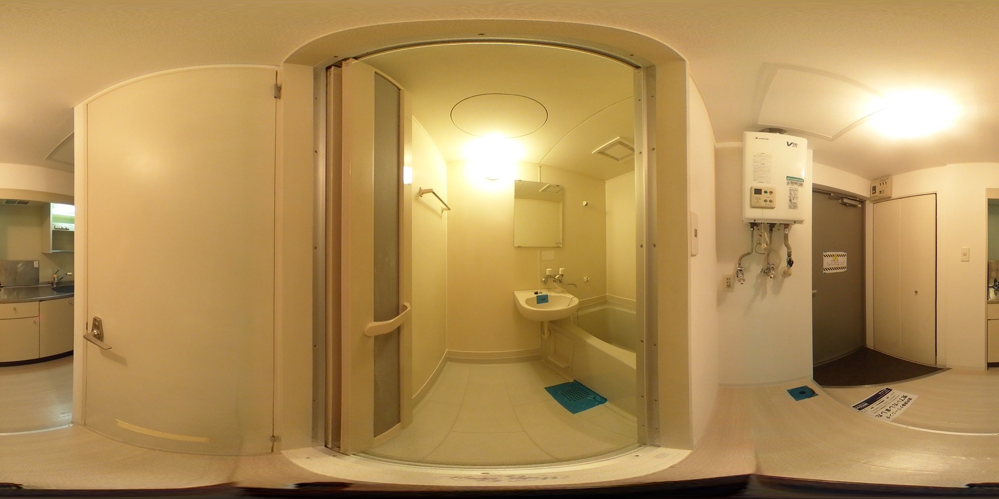 バス・シャワールーム