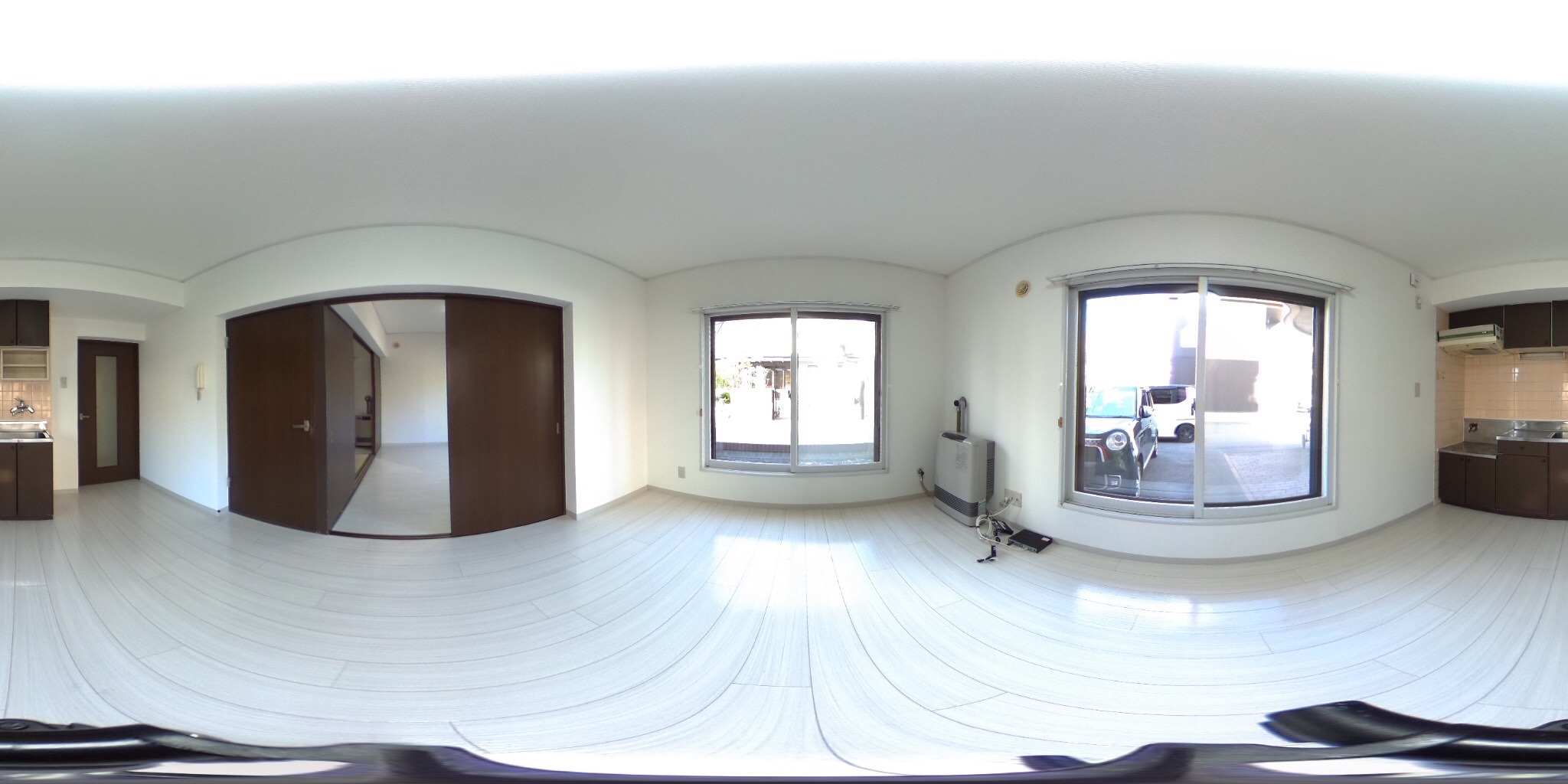 リビング・ダイニング