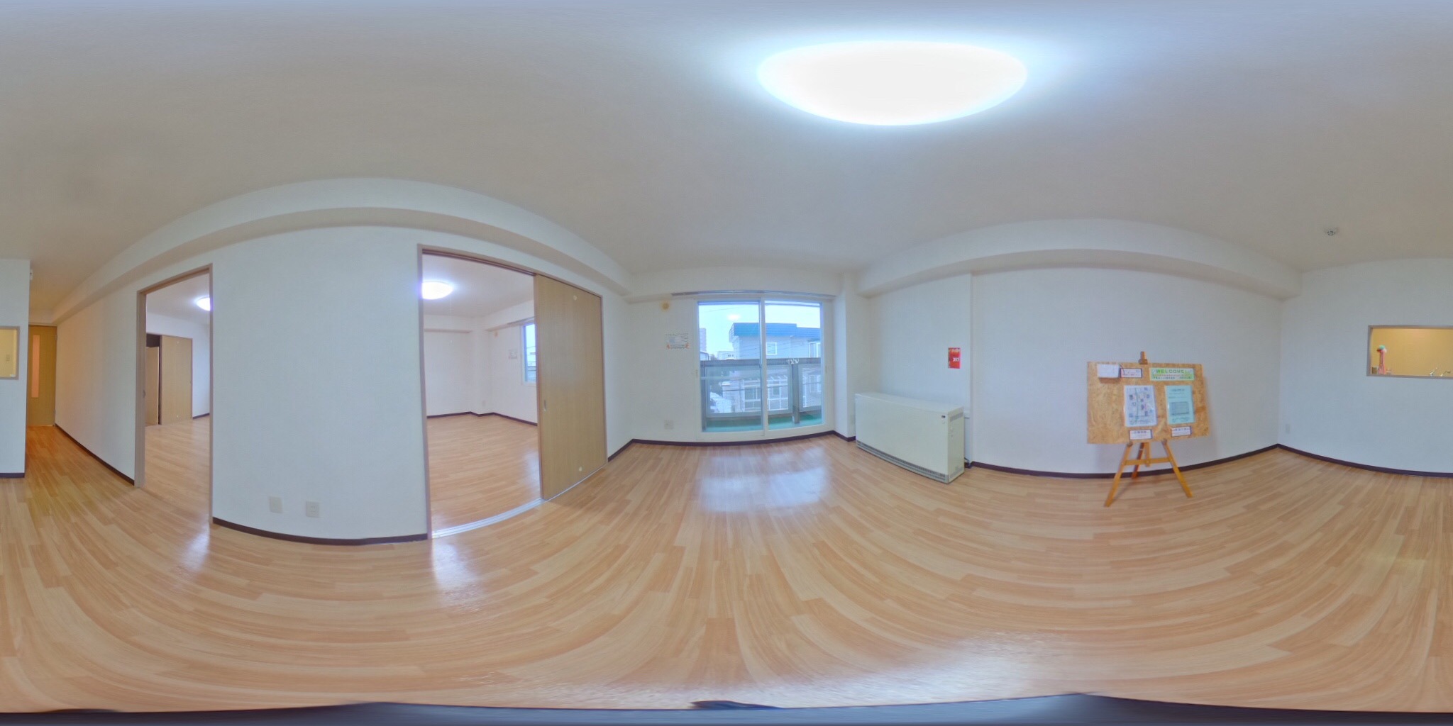 リビング・ダイニング