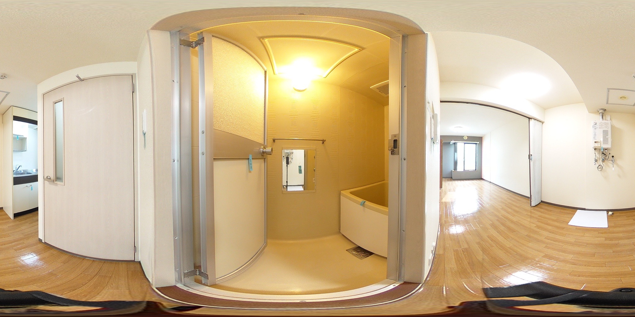 バス・シャワールーム