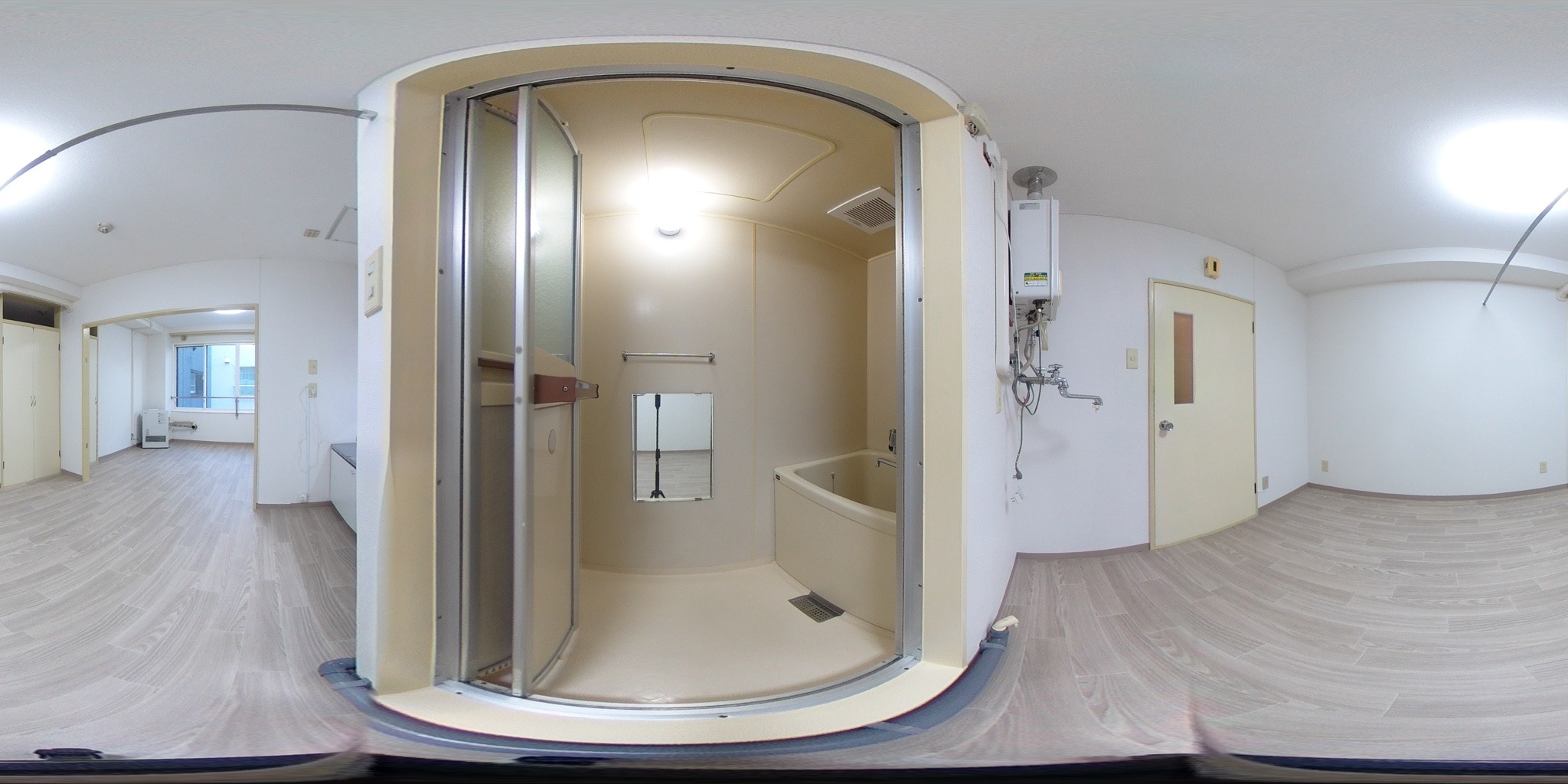 バス・シャワールーム