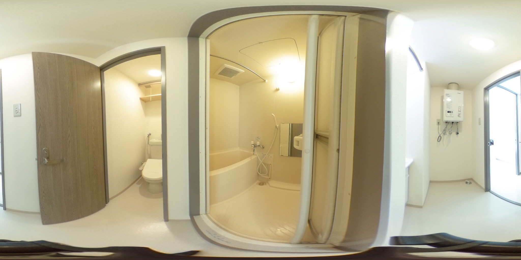 バス・シャワールーム