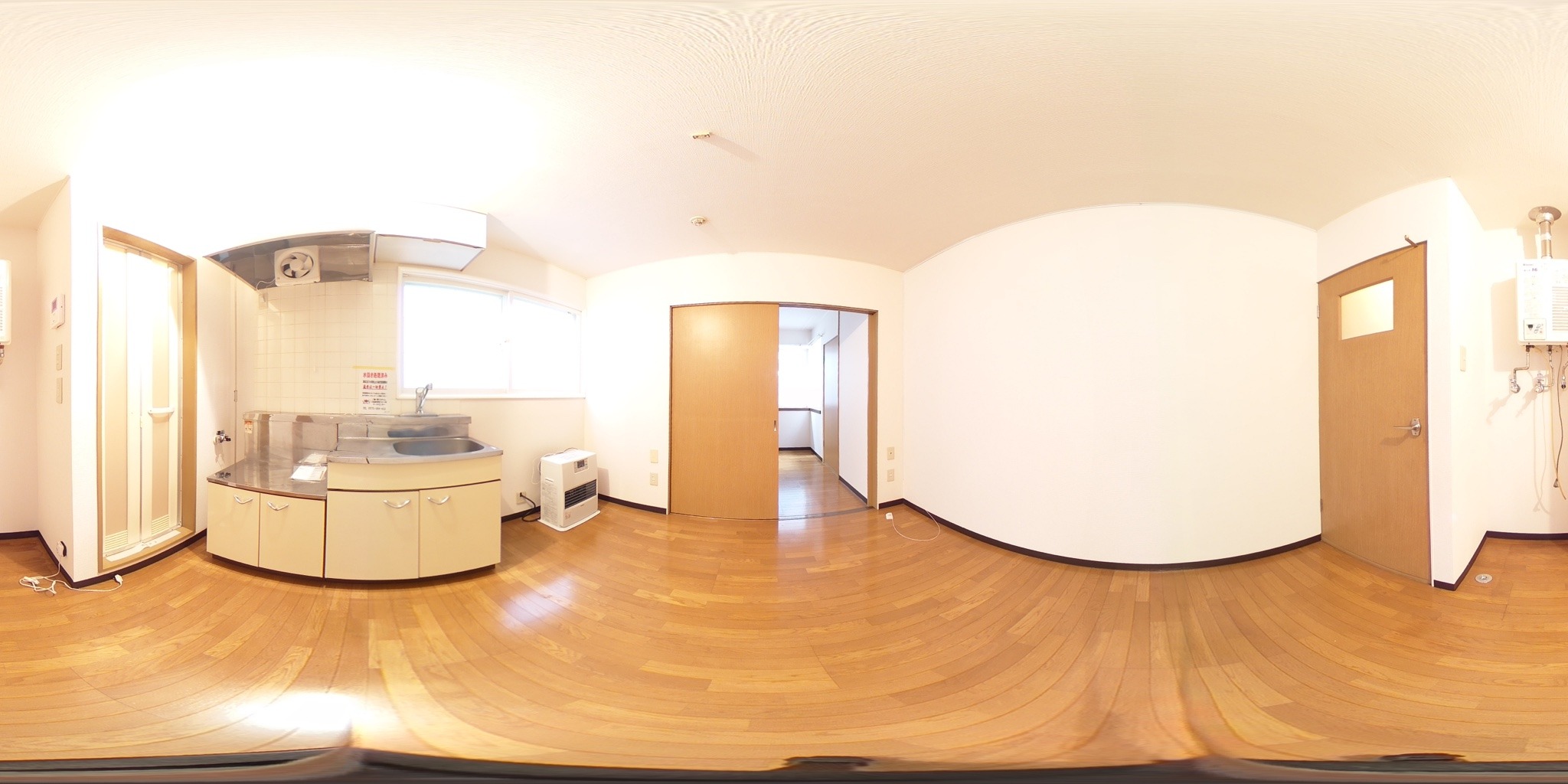 リビング・ダイニング