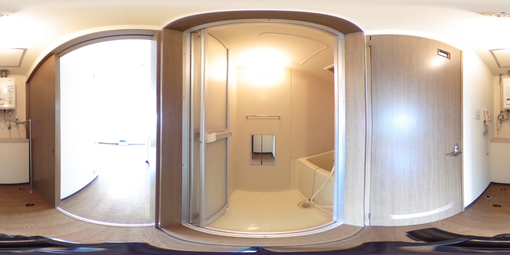 バス・シャワールーム