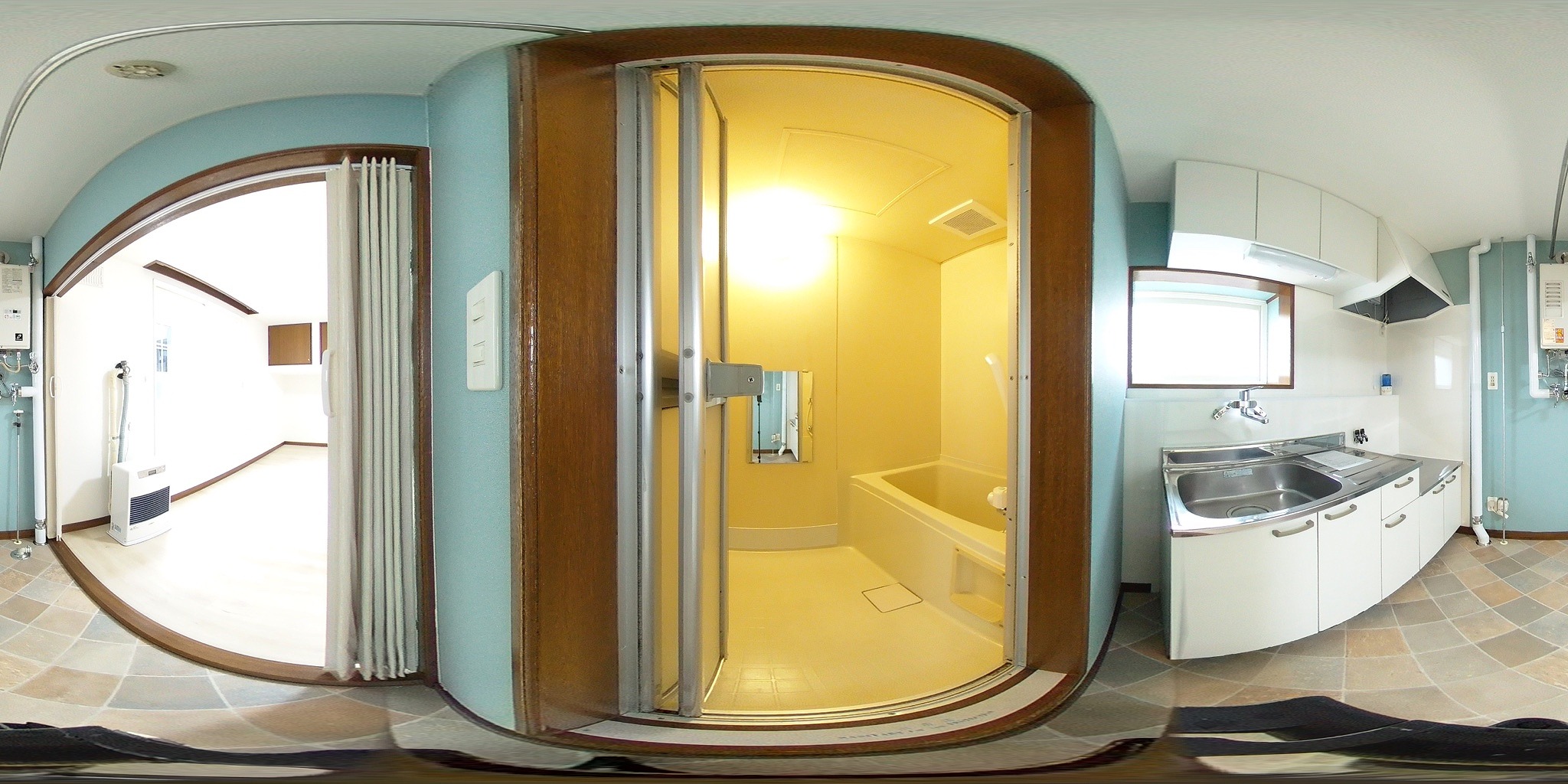 バス・シャワールーム