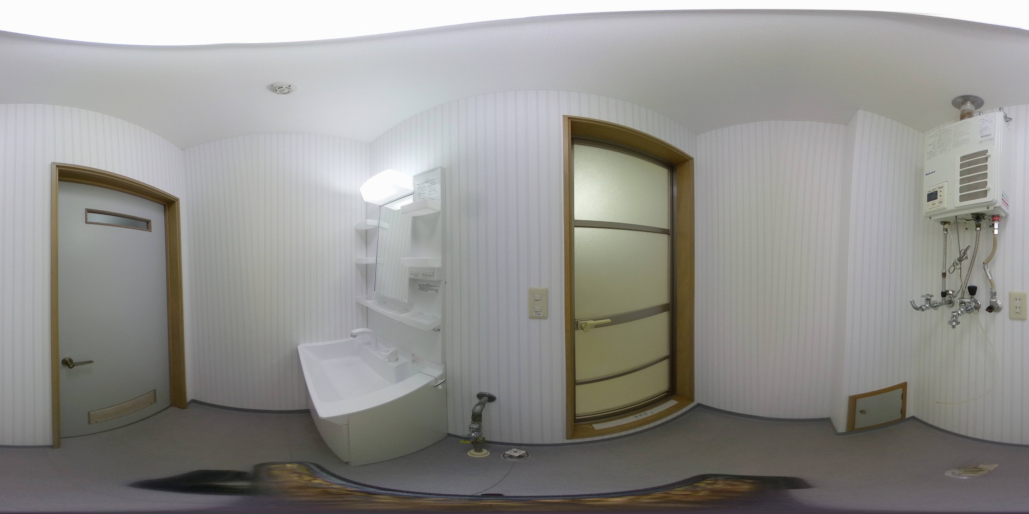 洗面所・脱衣所