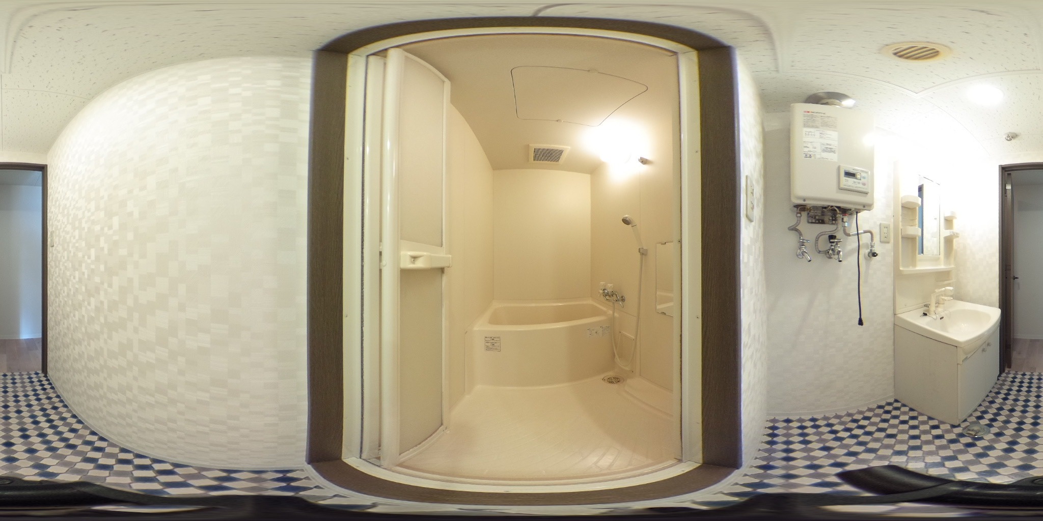 バス・シャワールーム