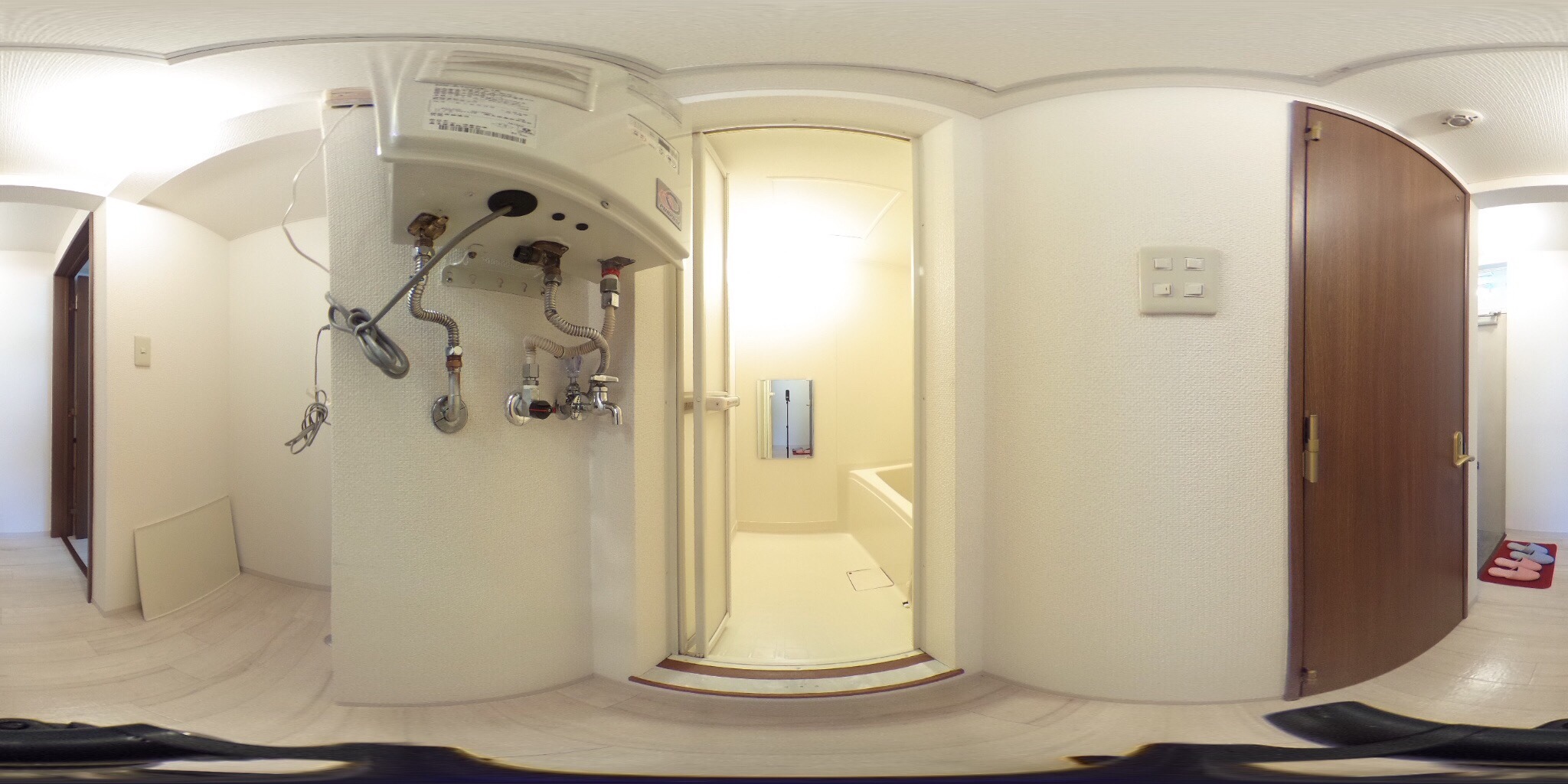 バス・シャワールーム