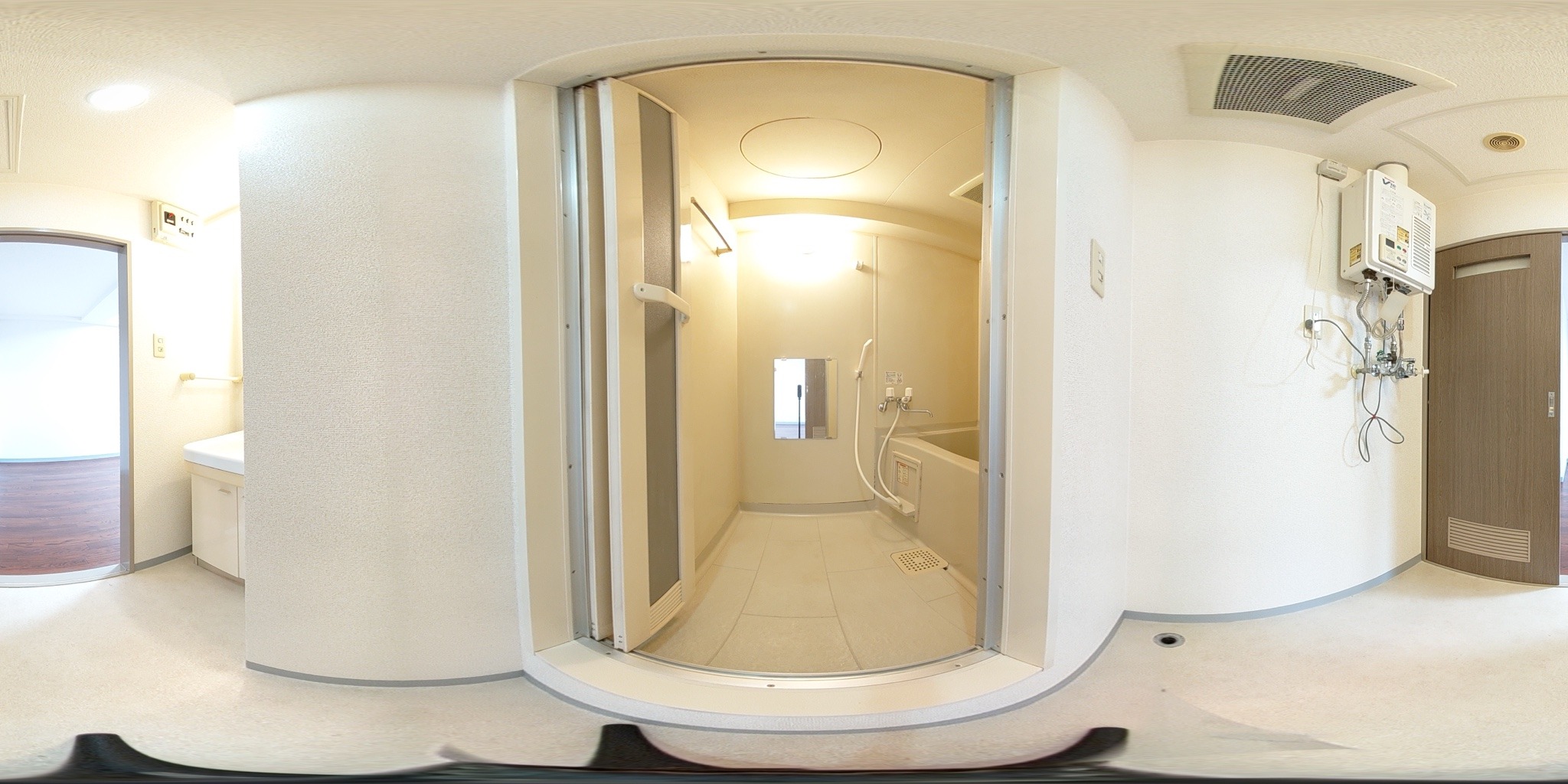 バス・シャワールーム