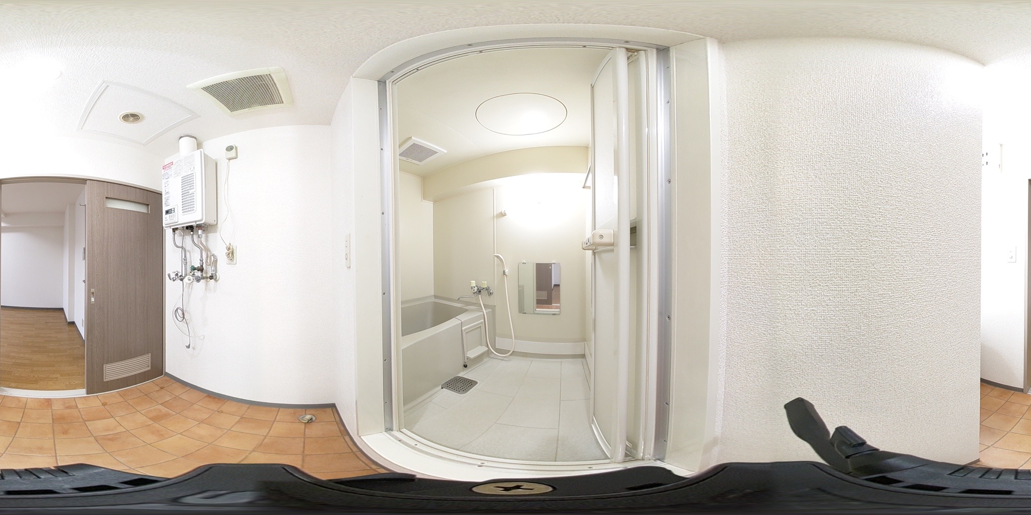 バス・シャワールーム