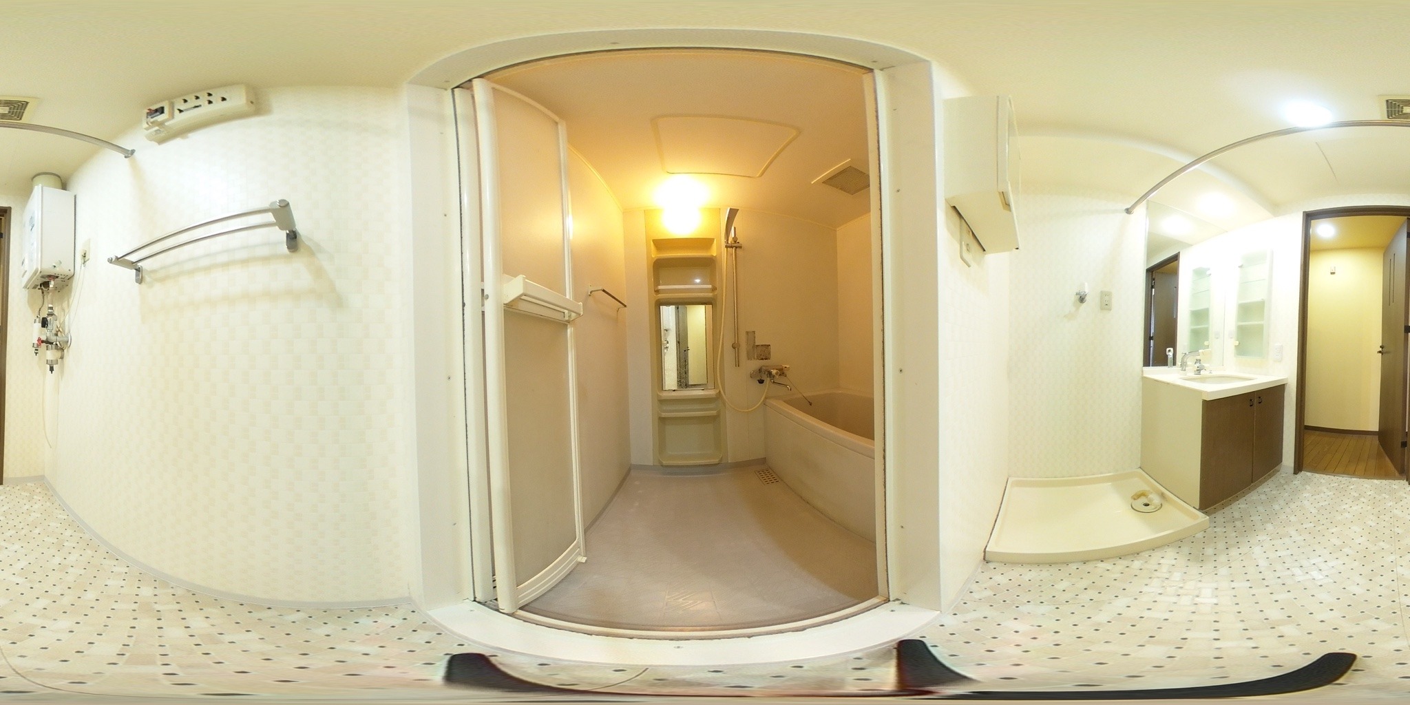 バス・シャワールーム