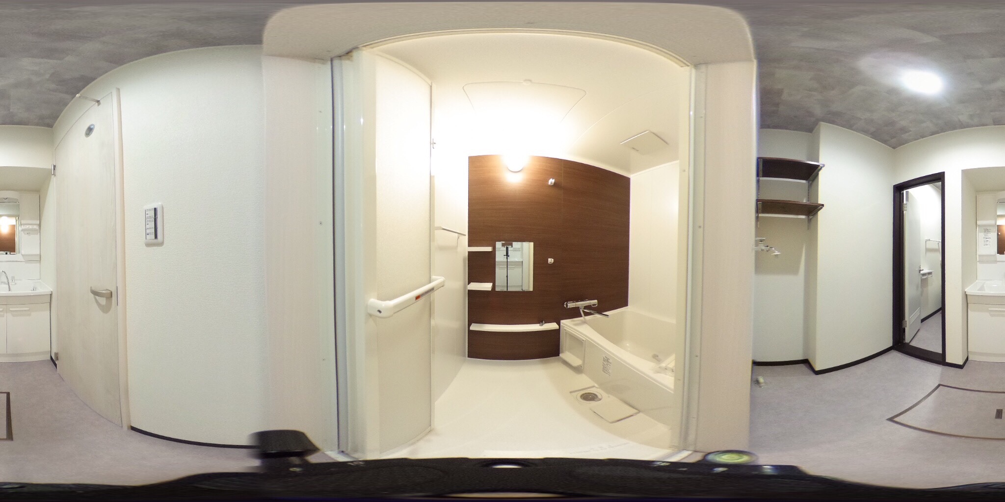 バス・シャワールーム