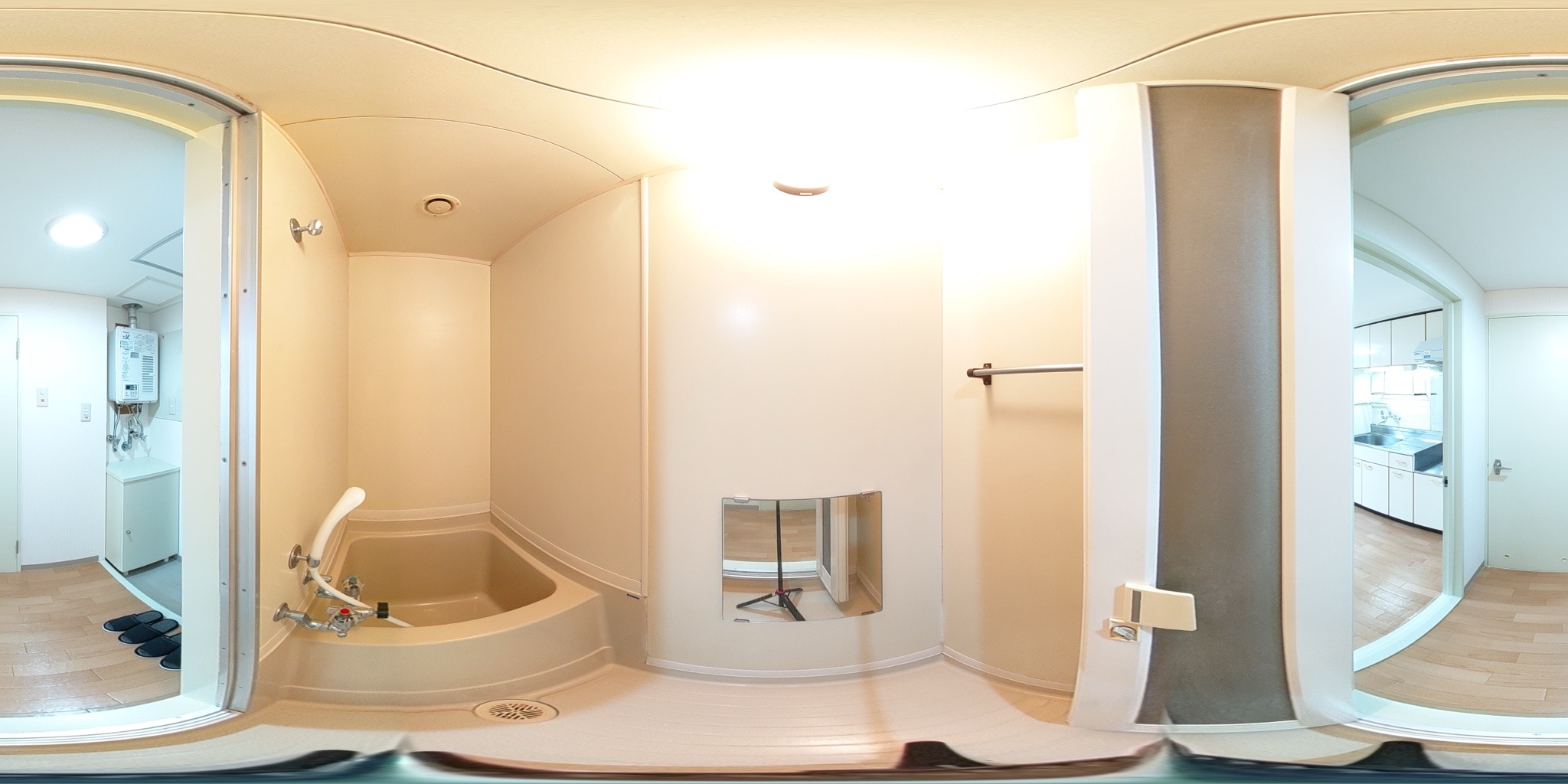 バス・シャワールーム