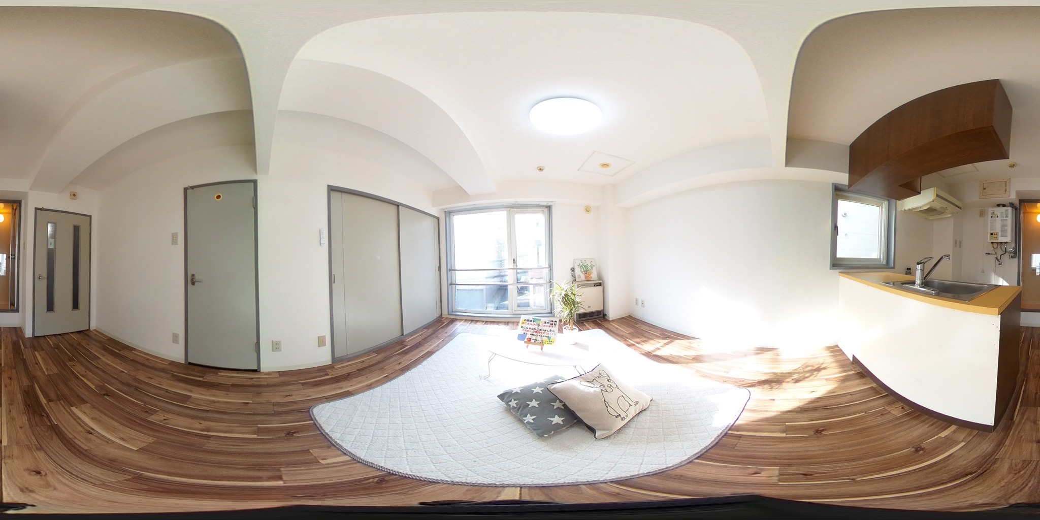 リビング・ダイニング