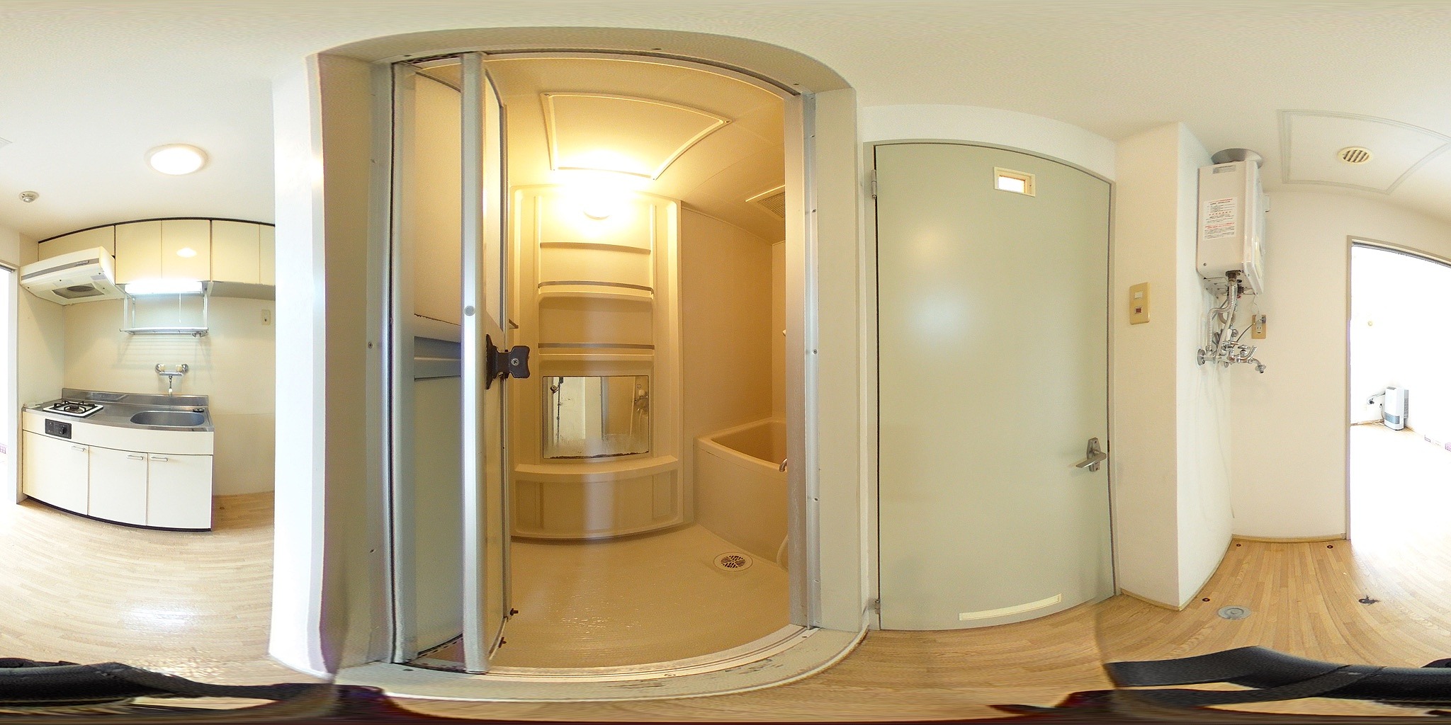 バス・シャワールーム