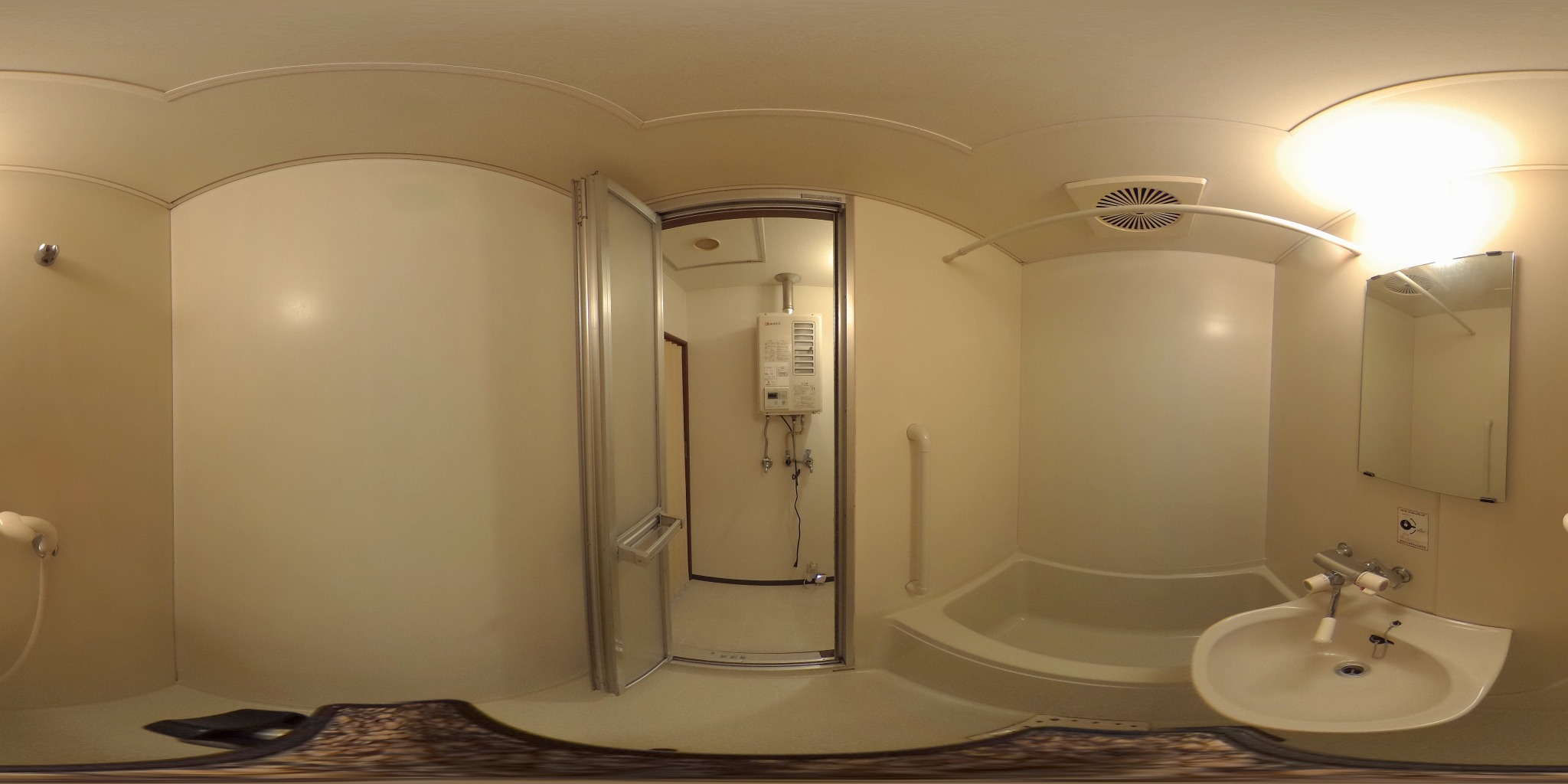 バス・シャワールーム