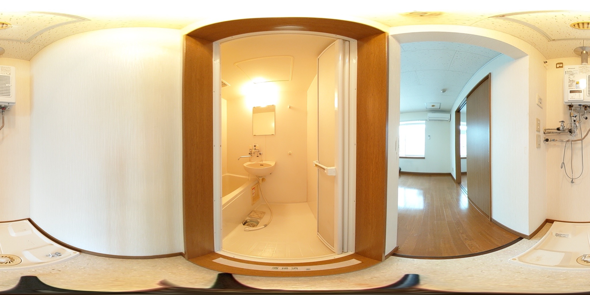 バス・シャワールーム